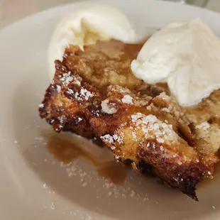 Bread Pudding (GREAT)