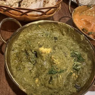 Palak Paneer