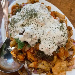 Chaat Papri