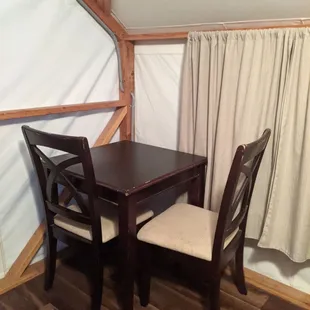Basic tent