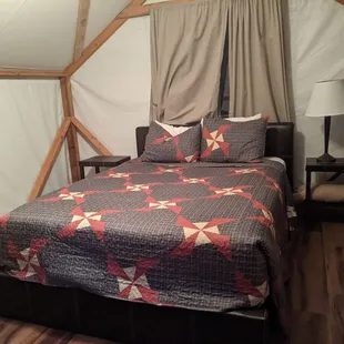 Basic tent