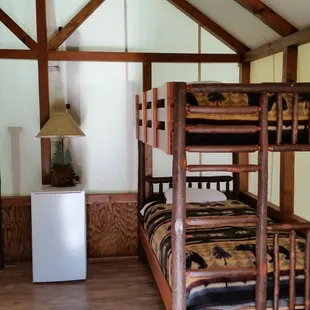 Deluxe Bunks