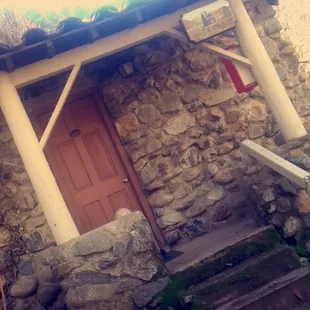 Cutest cottage ever .