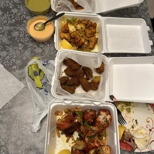 Indian Food Express