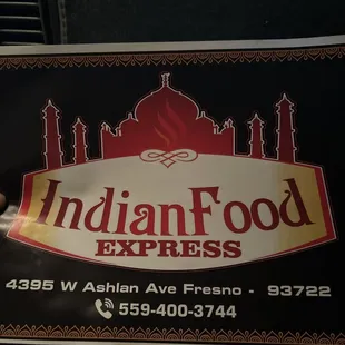 Indian food
