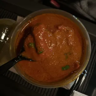 Butter chicken