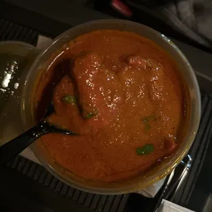 Butter chicken