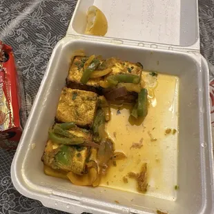Paneer Tika