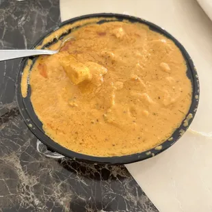 Chicken tikka