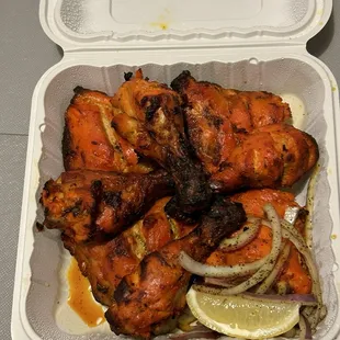 Tandoori Chicken