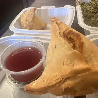 Veg. Samosa