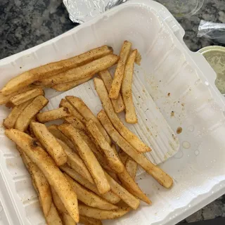 Masala Fries