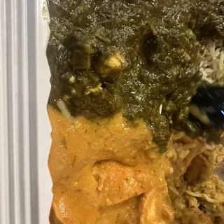 Chicken Tikka Masala