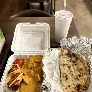 Paneer Tikka Masala