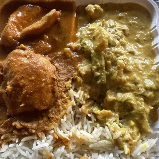 Navratan Korma