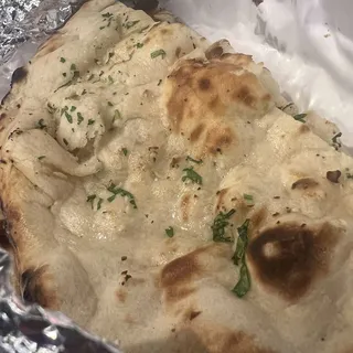 Garlic Naan