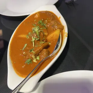 Lamb Vindaloo