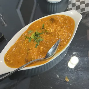 Chicken Shahi Korma