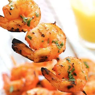 Tandoori Shrimp