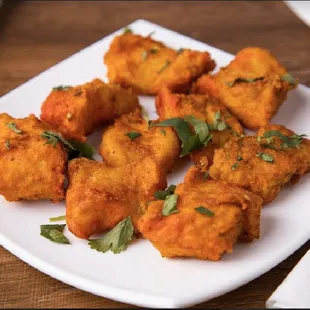 Fish Pakoda