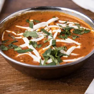 Paneer Tikka Masala