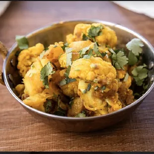 Aloo Gobi