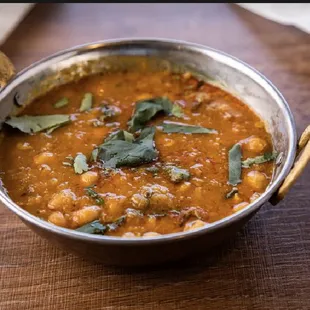 Chana Masala