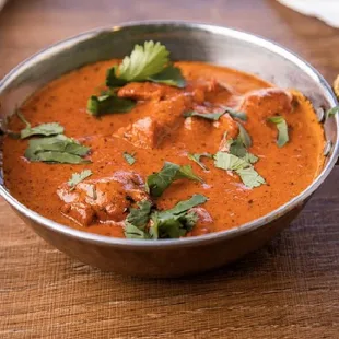 Butter Chicken