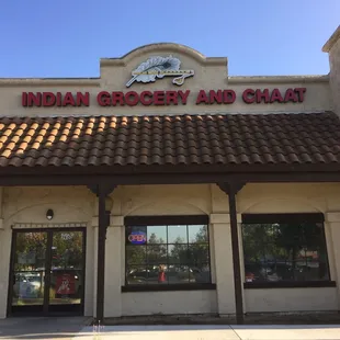 The best Indian market in the Central Valley.