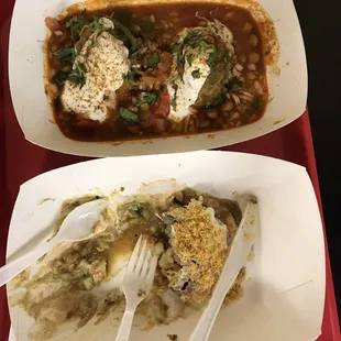 Can't remember what these were called but sooo delicious!