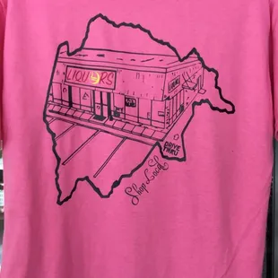 Great selection of liquor, beer, wine and other spirits. A good selection of Kentucky Proud products also.