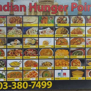 Picture Menu (1 of 2)