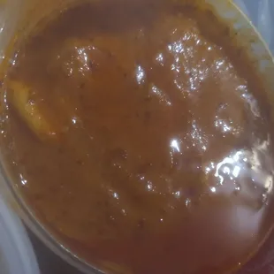 soups and chowder, food