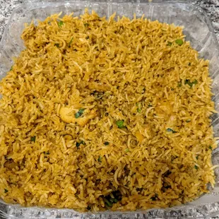 Chicken Biriyani