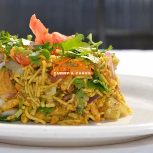 Bhel Puri