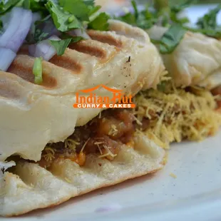 Dabeli pav