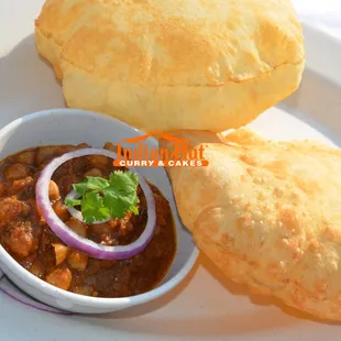 Chole Bhatura