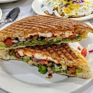 Paneer Panini