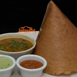 Kids dosa cone styel