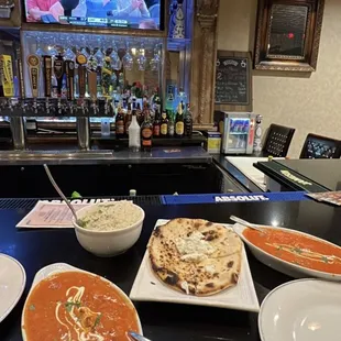 Chicken Tikka Masala