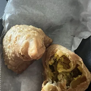 Vegetable Samosa