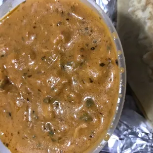 THE BEST BUTTER CHICKEN in Boston