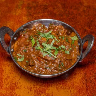 curry, food