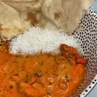 Chicken Tikka Masala