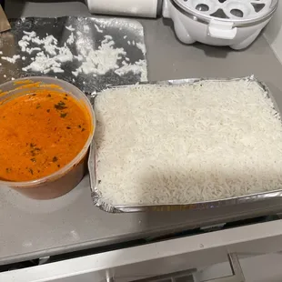 Chicken Tikka Masala