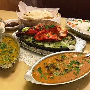 Tandoori Chicken