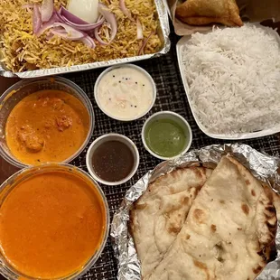 Chicken Biryani