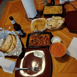 Lamb Tikka Masala