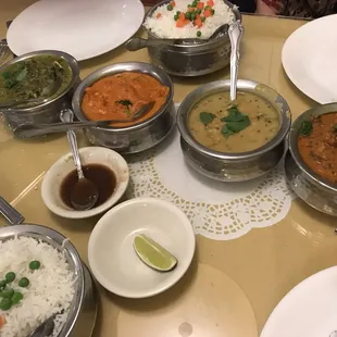 Palak Paneer