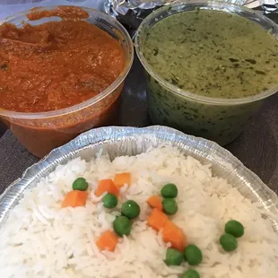 Saag Paneer